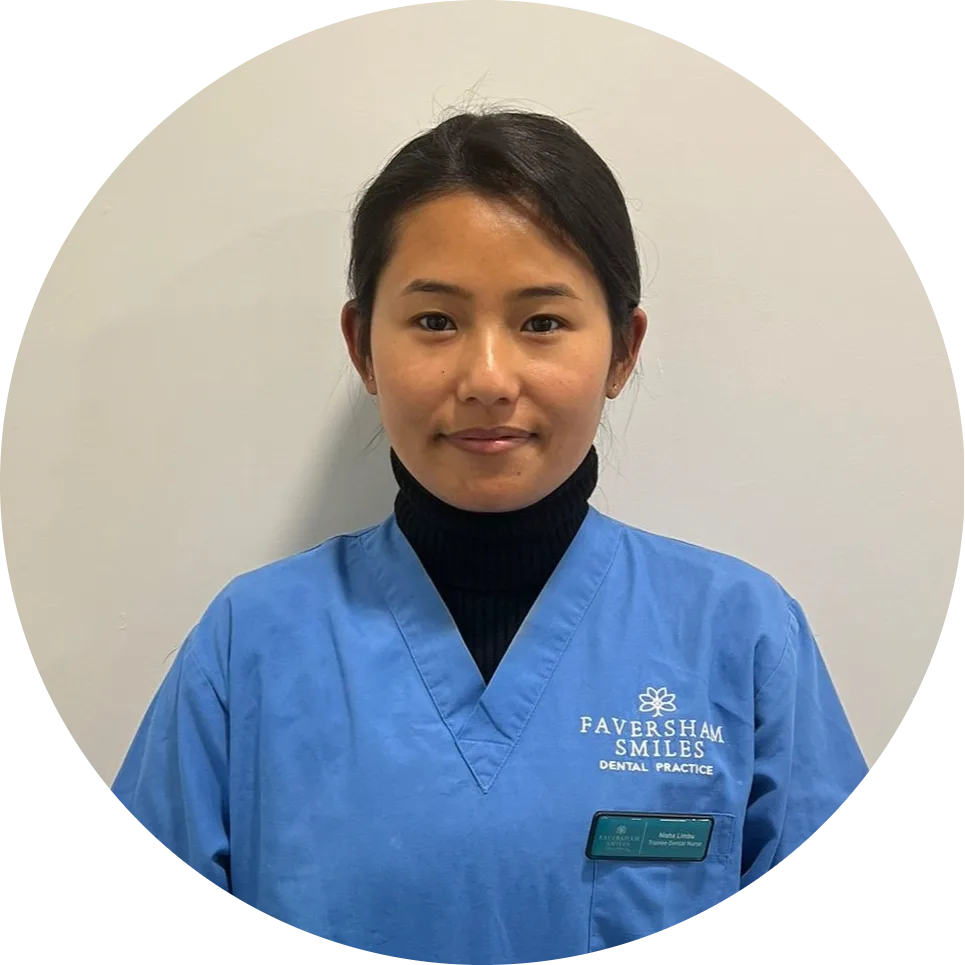 Ms Nisha Limbu